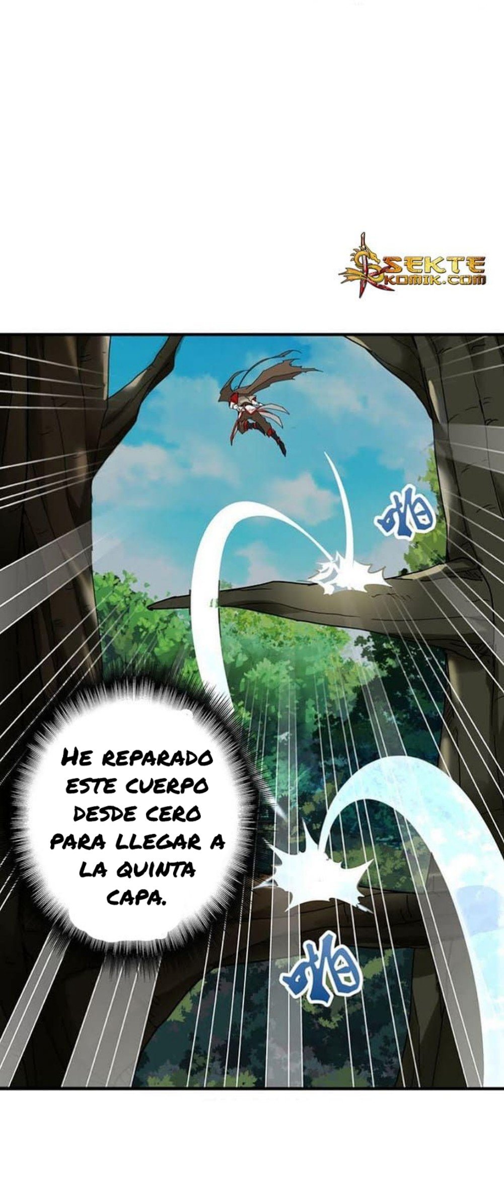 Read Emperador Magico ES Manga Online