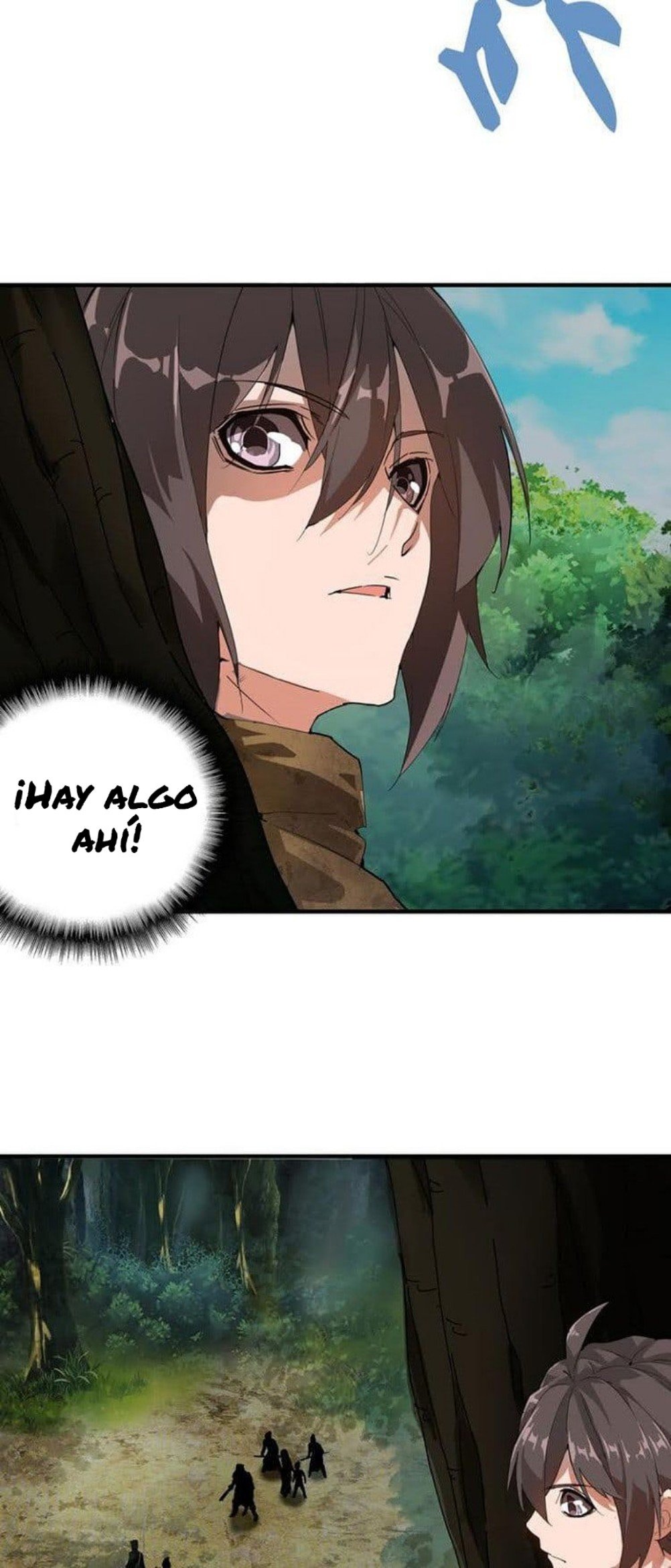 Read Emperador Magico ES Manga Online