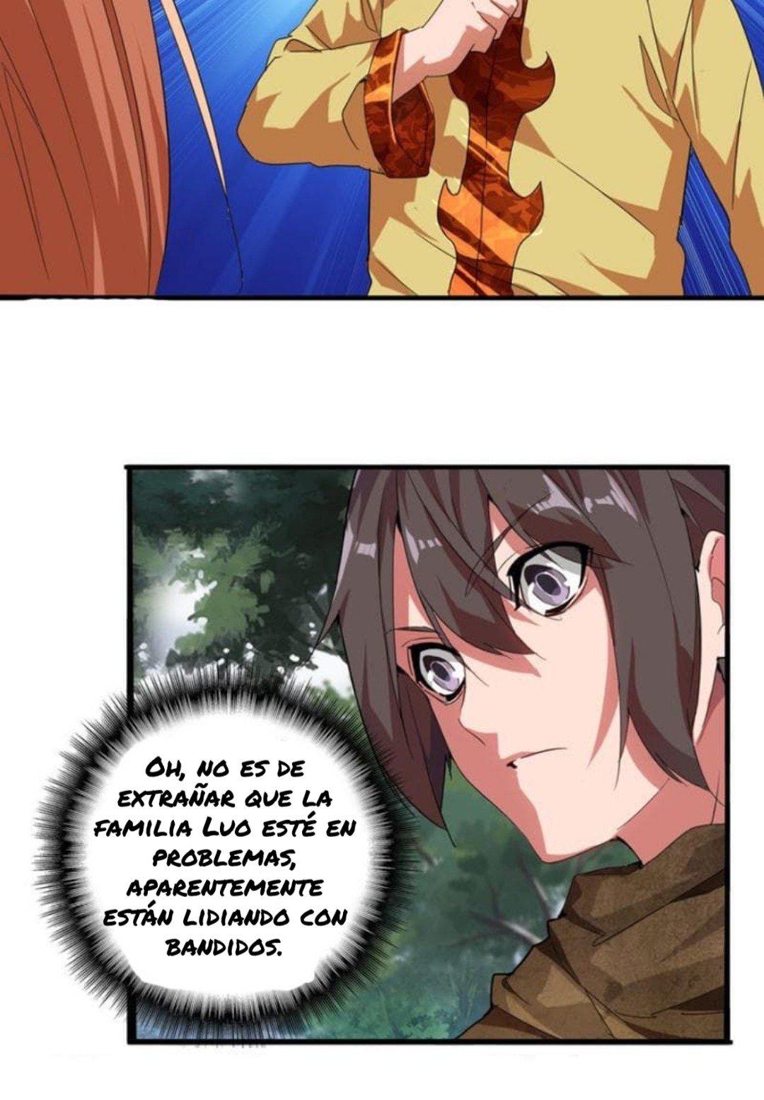 Read Emperador Magico ES Manga Online