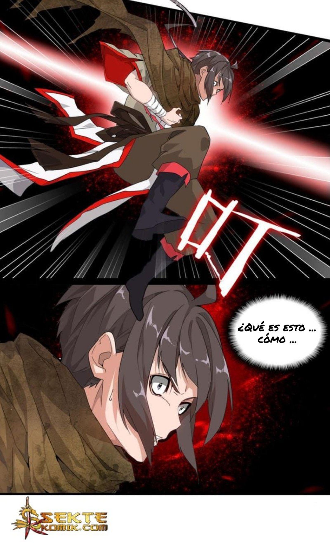 Read Emperador Magico ES Manga Online