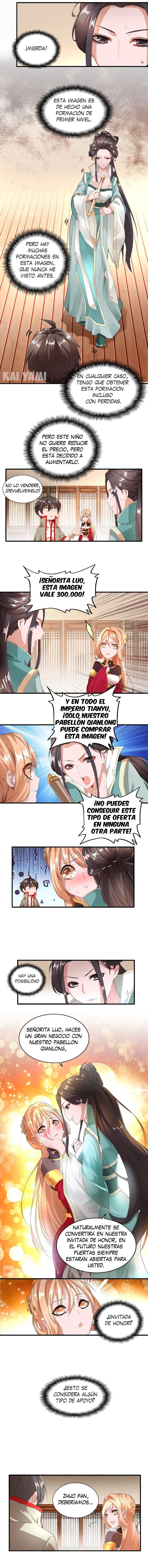 Read Emperador Magico ES Manga Online