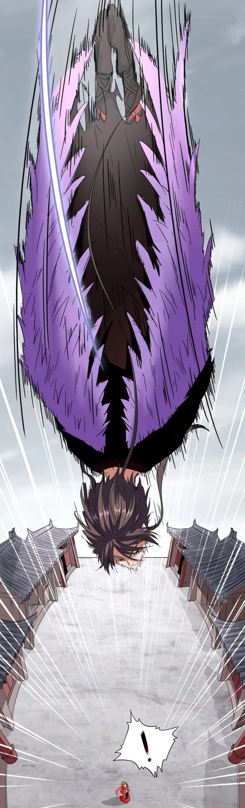 Read Emperador Magico ES Manga Online