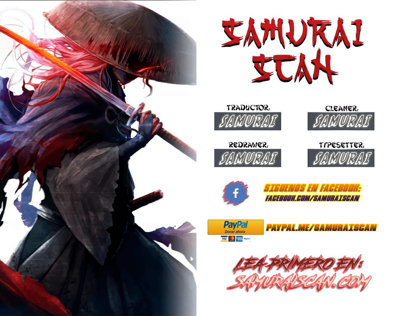 Read Emperador Magico ES Manga Online
