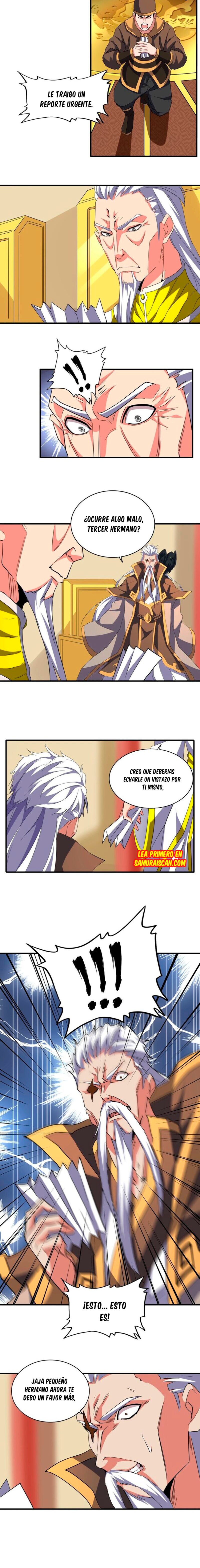 Read Emperador Magico ES Manga Online