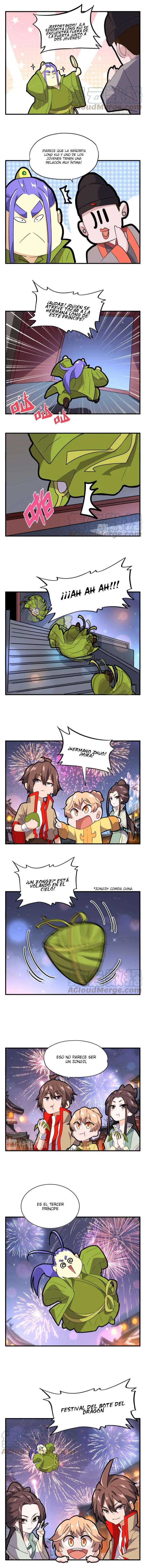 Read Emperador Magico ES Manga Online