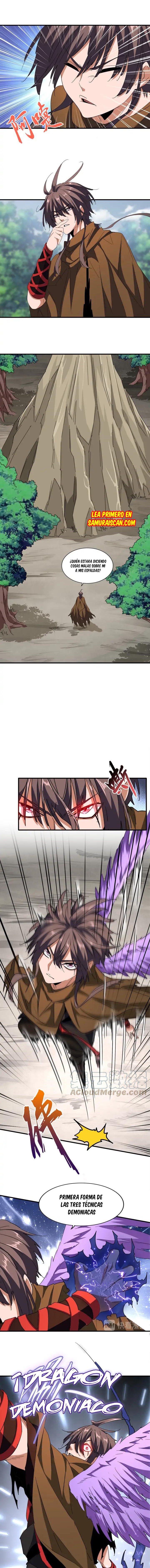 Read Emperador Magico ES Manga Online