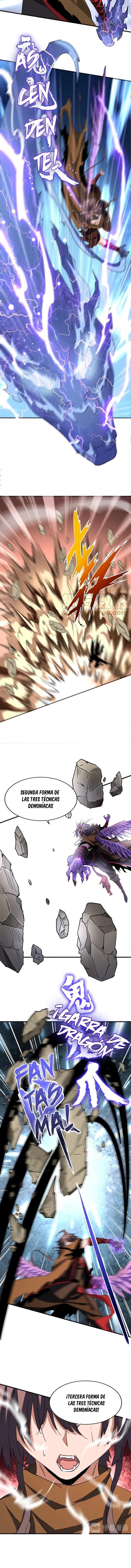 Read Emperador Magico ES Manga Online