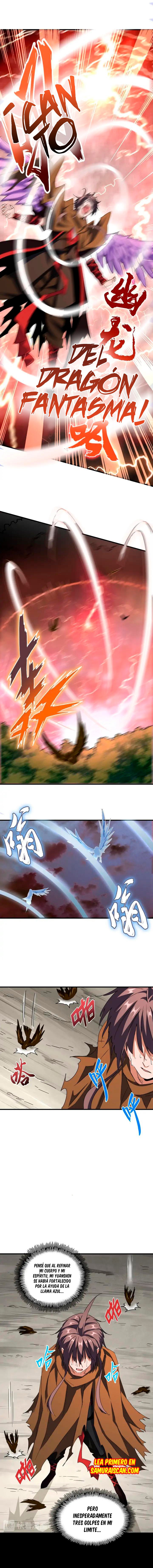 Read Emperador Magico ES Manga Online