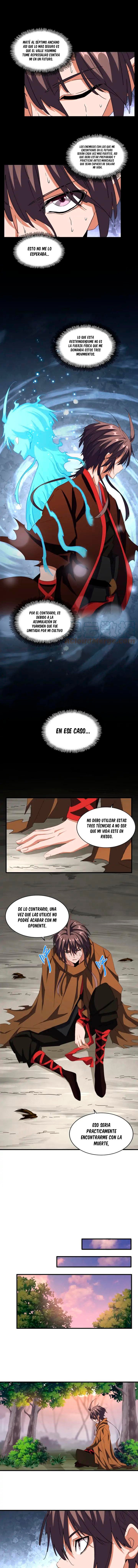 Read Emperador Magico ES Manga Online