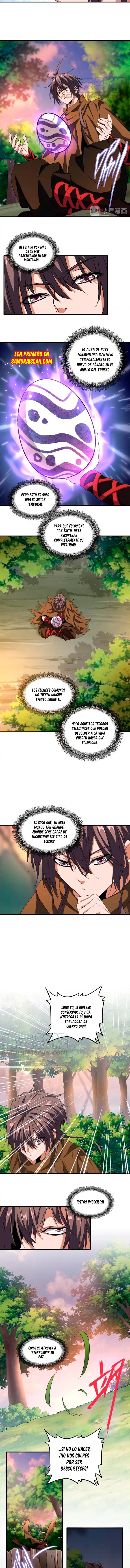 Read Emperador Magico ES Manga Online