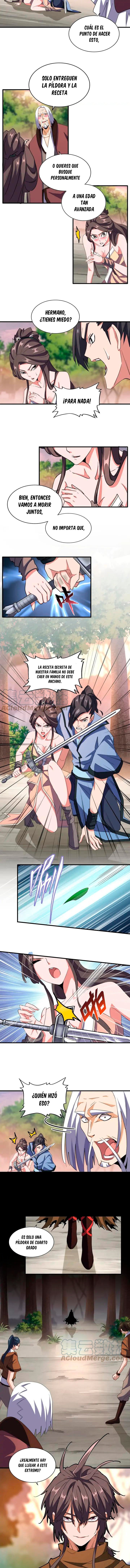 Read Emperador Magico ES Manga Online