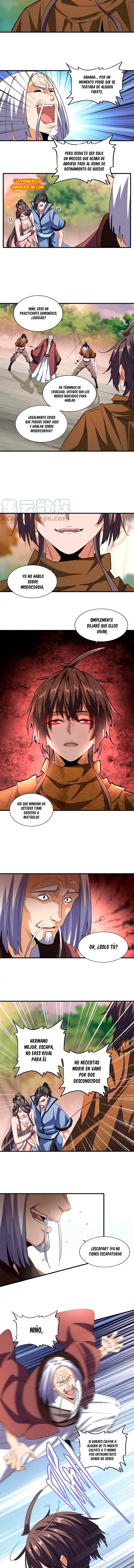 Read Emperador Magico ES Manga Online
