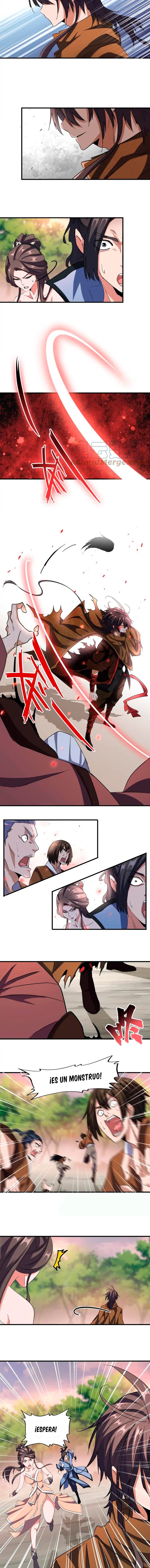 Read Emperador Magico ES Manga Online
