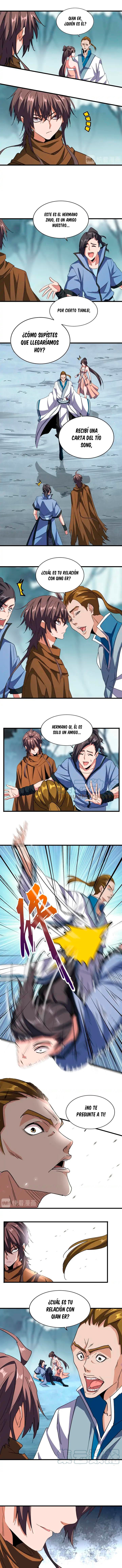 Read Emperador Magico ES Manga Online