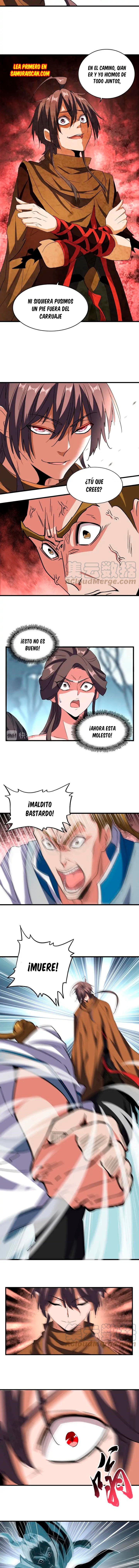 Read Emperador Magico ES Manga Online