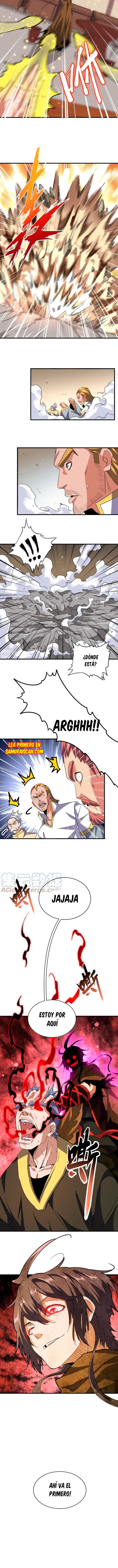 Read Emperador Magico ES Manga Online