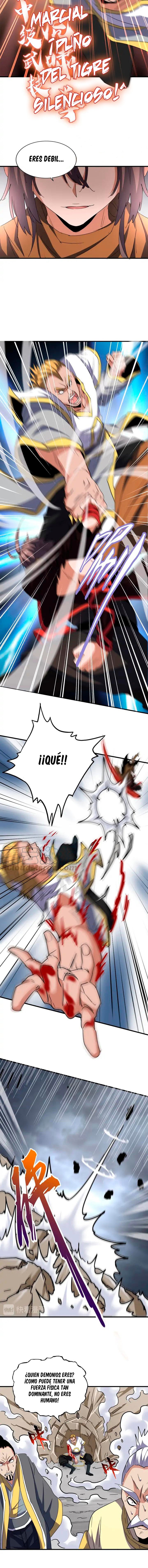 Read Emperador Magico ES Manga Online