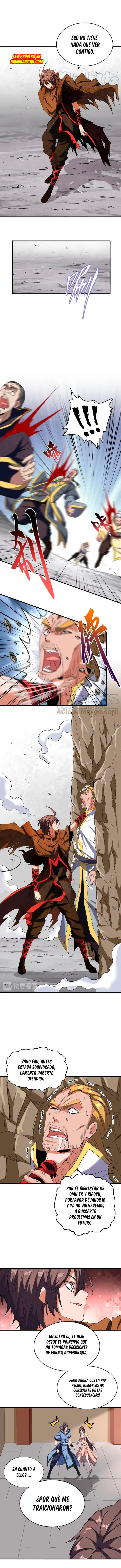 Read Emperador Magico ES Manga Online