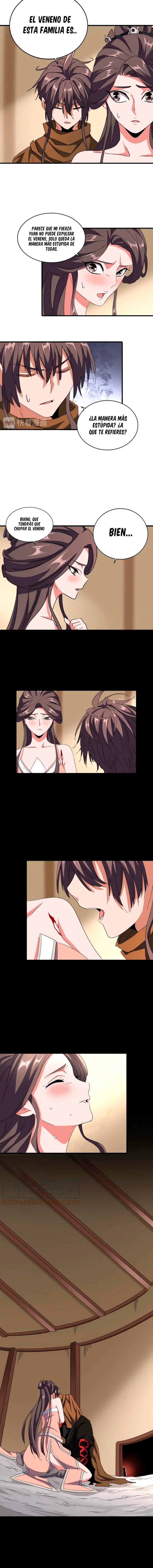 Read Emperador Magico ES Manga Online