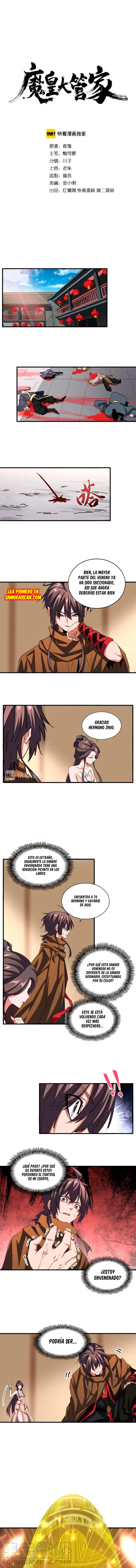 Read Emperador Magico ES Manga Online