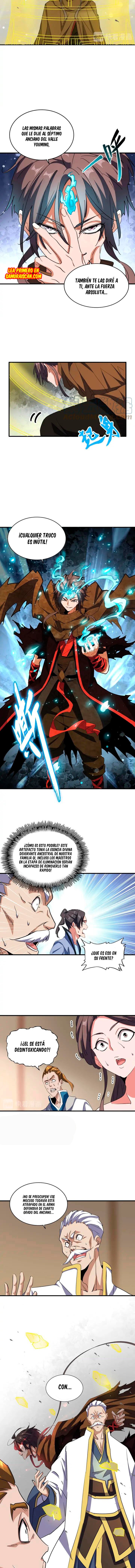 Read Emperador Magico ES Manga Online