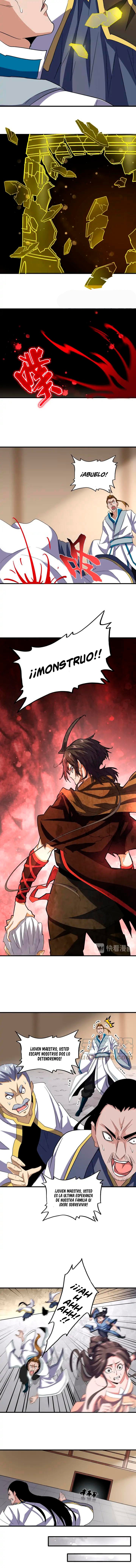 Read Emperador Magico ES Manga Online