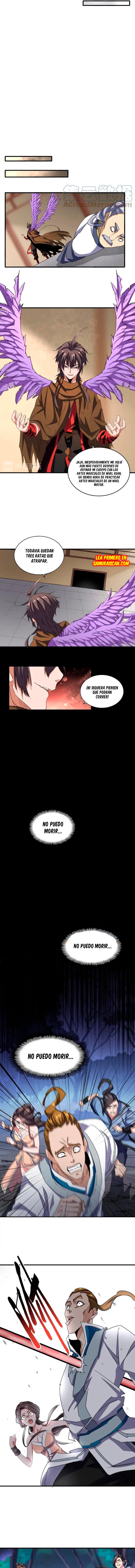 Read Emperador Magico ES Manga Online