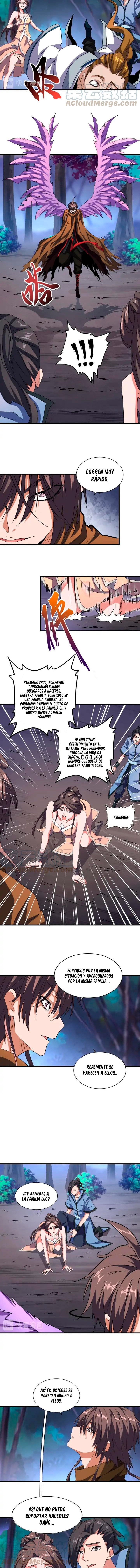 Read Emperador Magico ES Manga Online