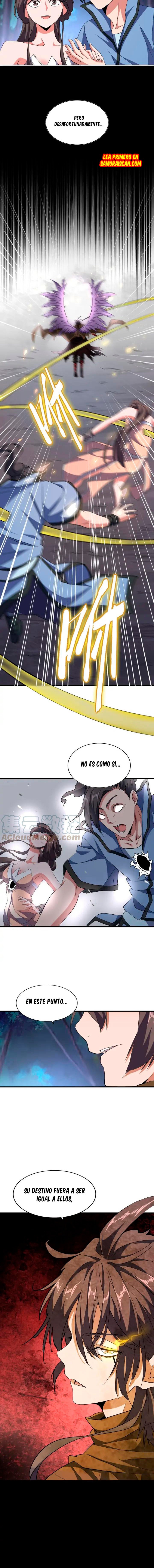 Read Emperador Magico ES Manga Online