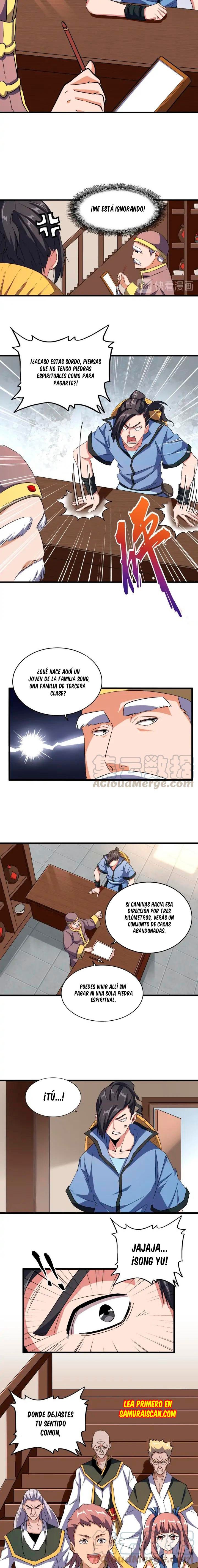 Read Emperador Magico ES Manga Online