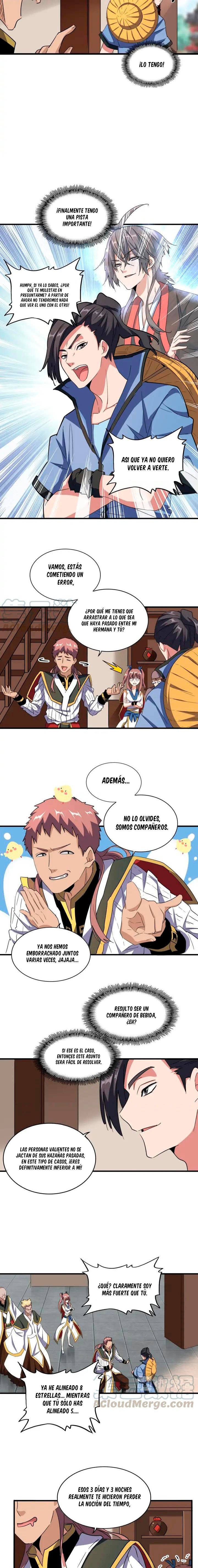 Read Emperador Magico ES Manga Online