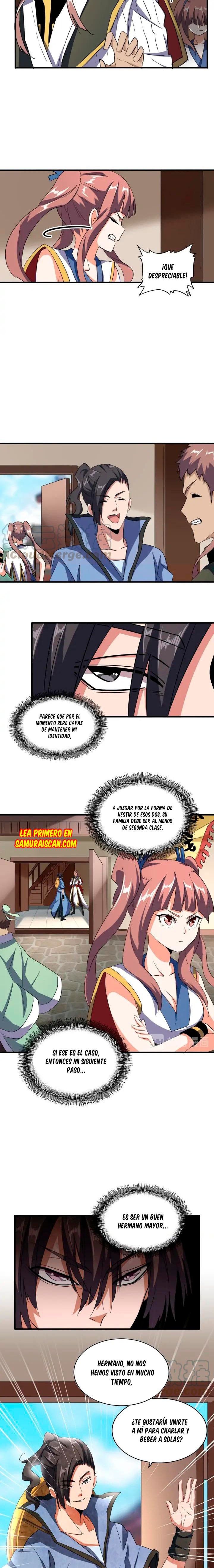 Read Emperador Magico ES Manga Online