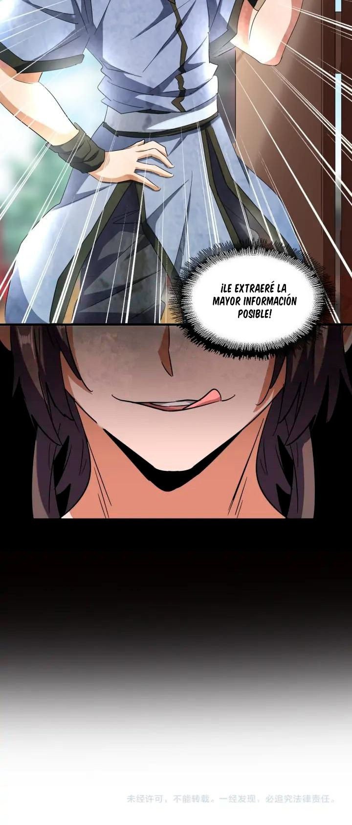 Read Emperador Magico ES Manga Online