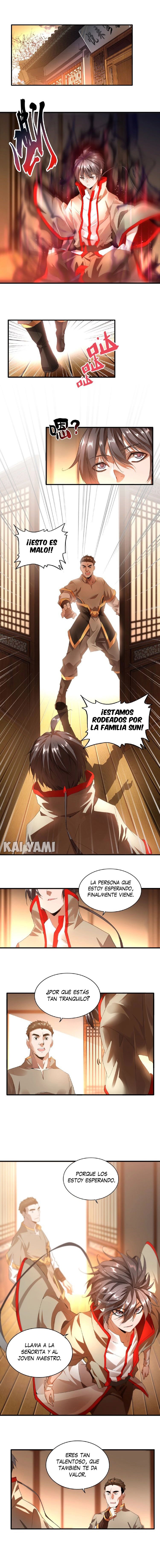 Read Emperador Magico ES Manga Online
