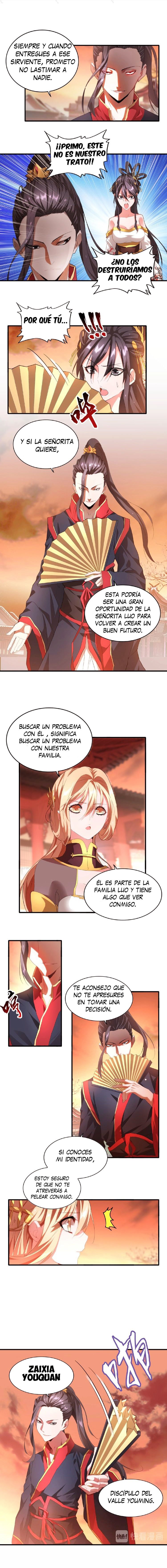 Read Emperador Magico ES Manga Online