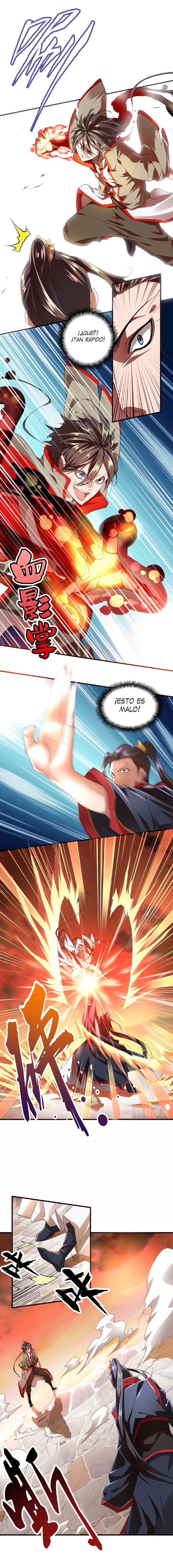 Read Emperador Magico ES Manga Online
