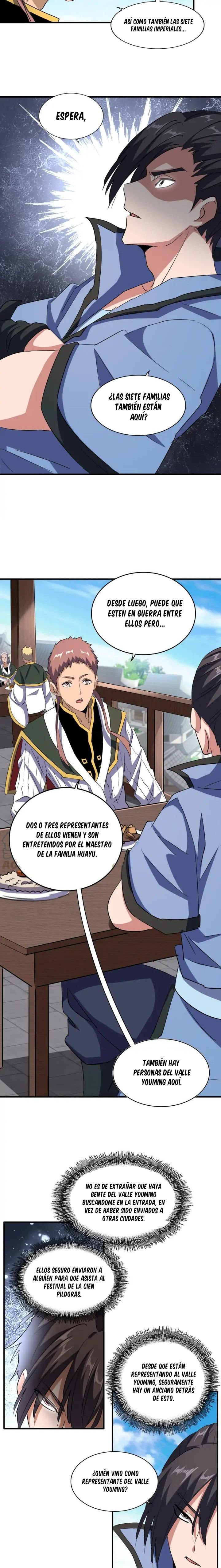 Read Emperador Magico ES Manga Online