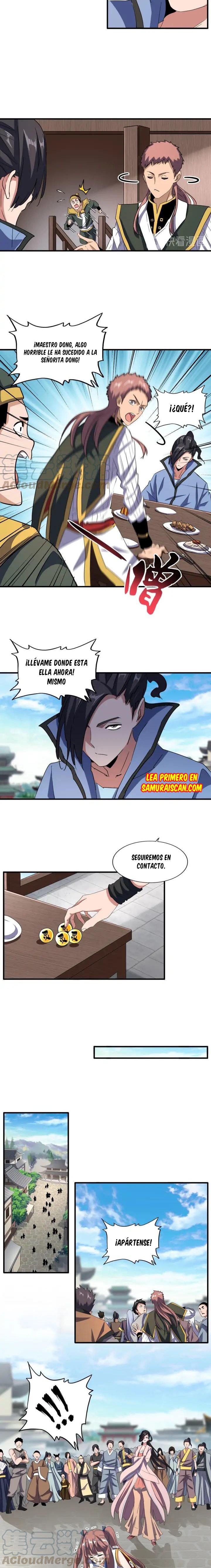 Read Emperador Magico ES Manga Online