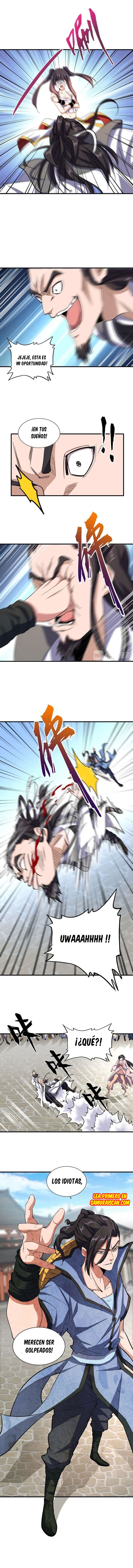 Read Emperador Magico ES Manga Online