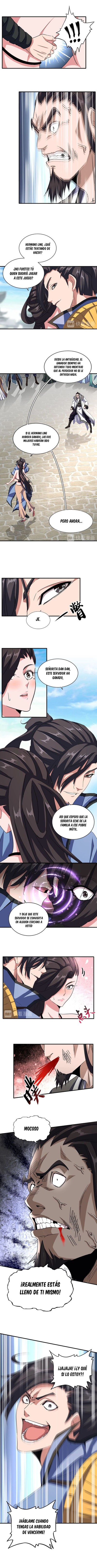Read Emperador Magico ES Manga Online