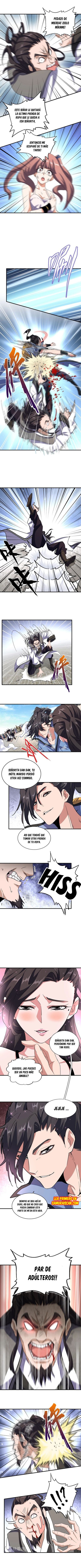 Read Emperador Magico ES Manga Online