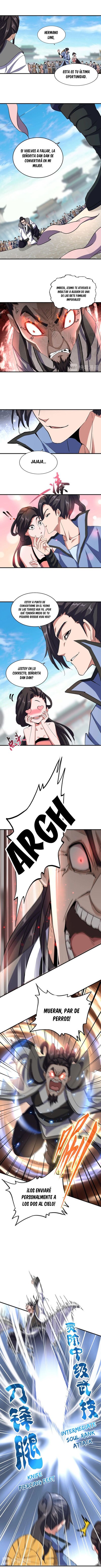 Read Emperador Magico ES Manga Online