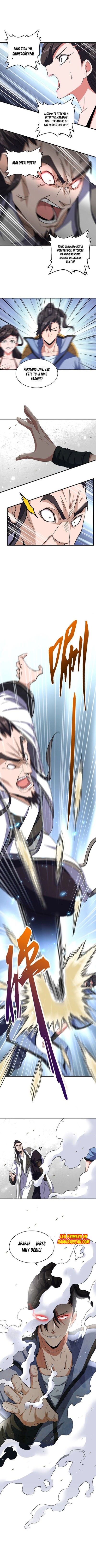 Read Emperador Magico ES Manga Online