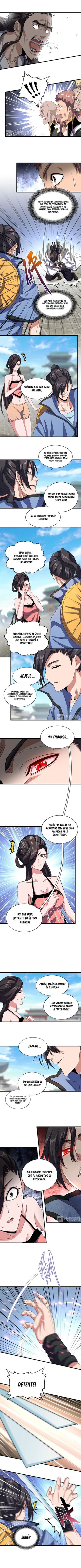 Read Emperador Magico ES Manga Online