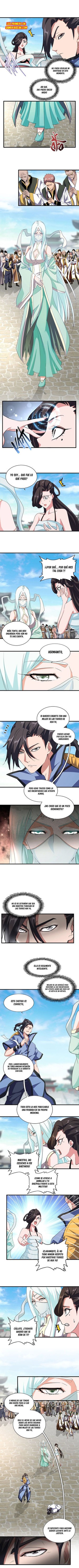 Read Emperador Magico ES Manga Online