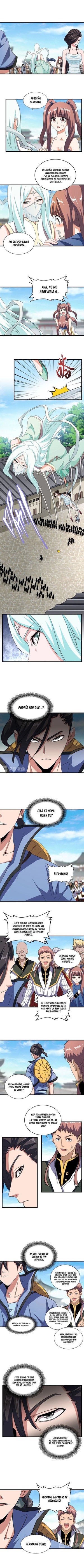 Read Emperador Magico ES Manga Online