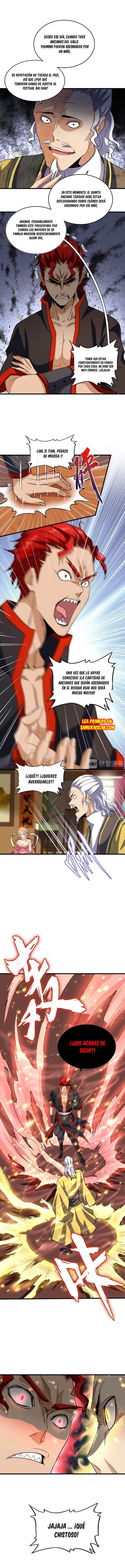 Read Emperador Magico ES Manga Online