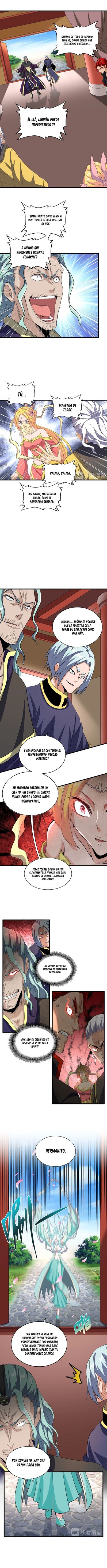 Read Emperador Magico ES Manga Online