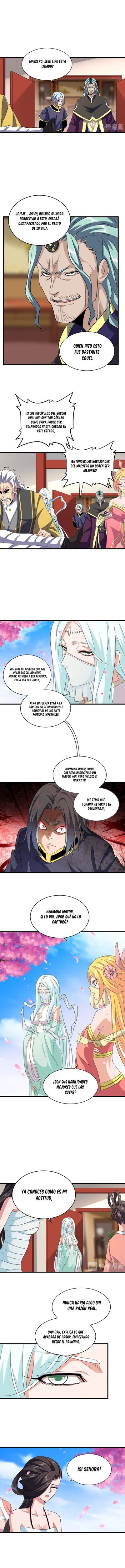 Read Emperador Magico ES Manga Online