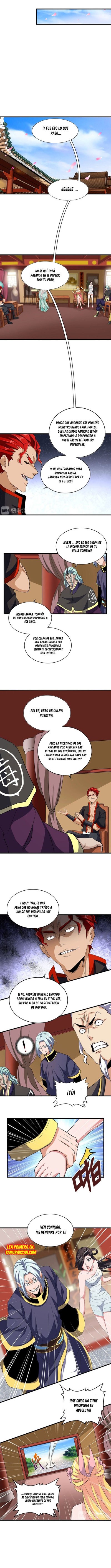 Read Emperador Magico ES Manga Online
